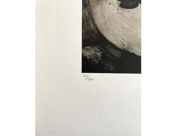 Marc chagall - afbeelding 3 van  4