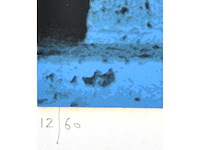 Marc de jonghe - kleurenzeefdruk - afbeelding 5 van  9