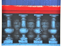 Marc de jonghe - kleurenzeefdruk - afbeelding 6 van  9