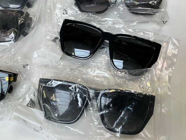 Marc jacobs zonnebril (16x) - afbeelding 7 van  10