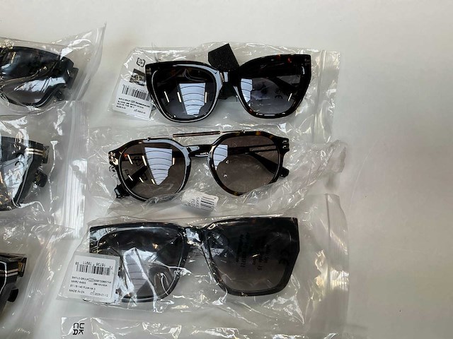 Marc jacobs zonnebril (16x) - afbeelding 9 van  10