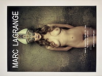 Marc lagrange - affiche - afbeelding 1 van  1