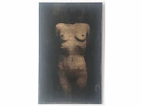 Marc vanderleenen (mechelen 1952) - origineel, groot