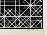 Marc verstockt - gesigneerd - afbeelding 2 van  2