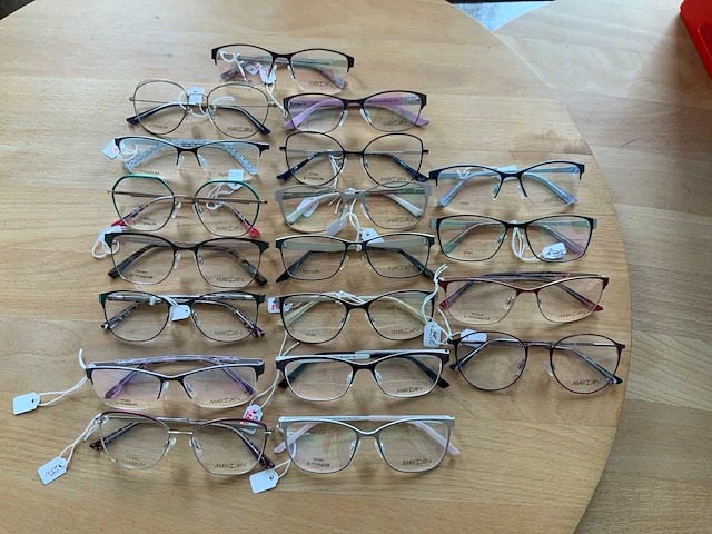 Marccain designer montuur (19x) - afbeelding 1 van  10