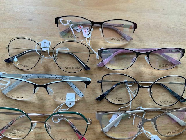 Marccain designer montuur (19x) - afbeelding 7 van  10