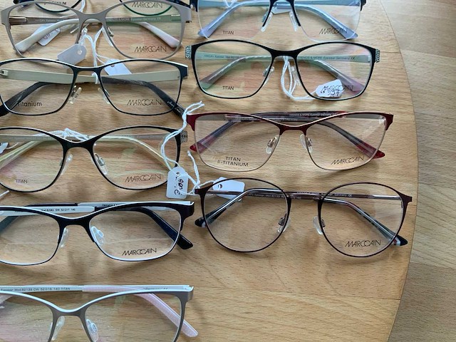 Marccain designer montuur (19x) - afbeelding 8 van  10