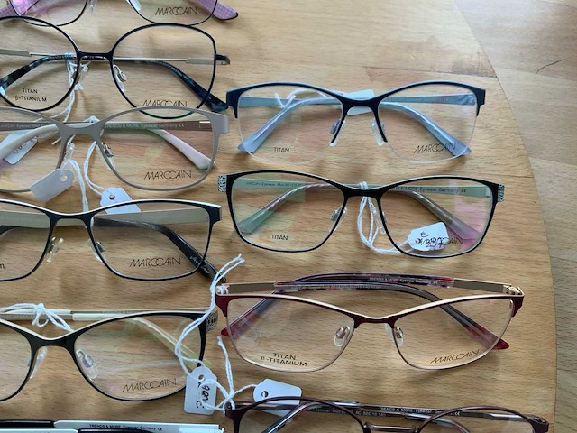 Marccain designer montuur (19x) - afbeelding 9 van  10
