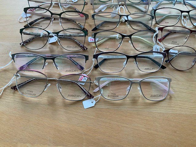 Marccain designer montuur (19x) - afbeelding 3 van  10