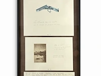Marcel broodthaers - comment va la mémoire et la fontaine