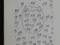 Marcel broodthaers - afbeelding 2 van  2