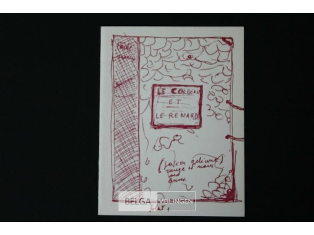 Marcel broodthaers - afbeelding 2 van  3