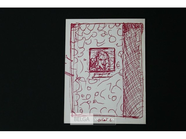 Marcel broodthaers - afbeelding 3 van  3