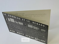 Marcel broodthaers - afbeelding 2 van  3