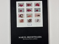Marcel broodthaers - afbeelding 1 van  1