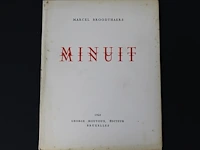 Marcel broodthaers