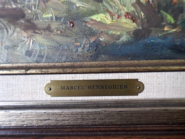 Marcel henneghien - afbeelding 3 van  6