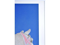 Marcel maeyer - kermispaarden - kleurenzeefdruk - afbeelding 6 van  7