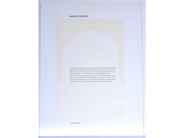 Marcel maeyer - kermispaarden - kleurenzeefdruk - afbeelding 7 van  7