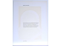 Marcel maeyer - kermispaarden - kleurenzeefdruk - afbeelding 7 van  7