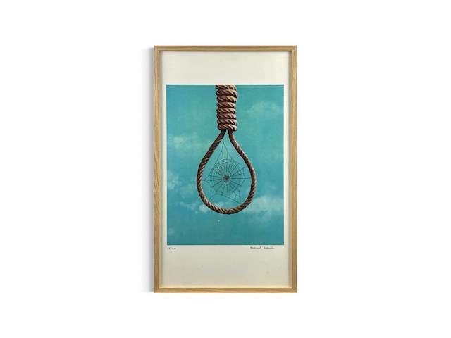 Marcel mari�n - gesigneerde editie - afbeelding 1 van  3