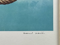 Marcel mari�n - gesigneerde editie - afbeelding 2 van  3