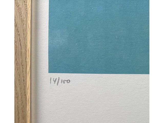 Marcel mari�n - gesigneerde editie - afbeelding 3 van  3