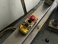 Marco hoogtewerk tafel - afbeelding 3 van  3