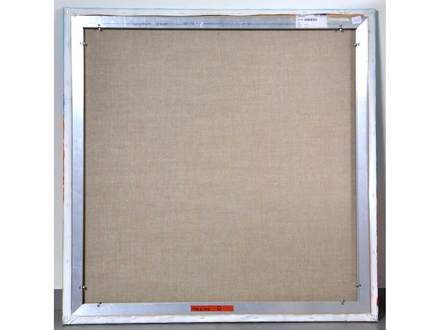 Marco kooiman - lungomare - acryl op doek - 100x100 cm - afbeelding 4 van  13