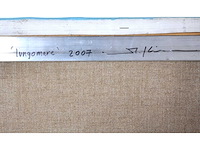 Marco kooiman - lungomare - acryl op doek - 100x100 cm - afbeelding 5 van  13