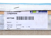 Marco kooiman - lungomare - acryl op doek - 100x100 cm - afbeelding 7 van  13