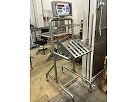Marco linemaster iv scales weegschaal - afbeelding 2 van  5