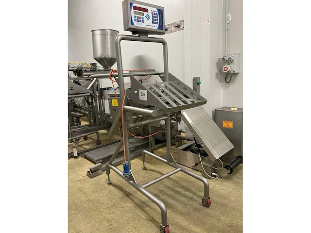 Marco linemaster iv scales weegschaal - afbeelding 2 van  4