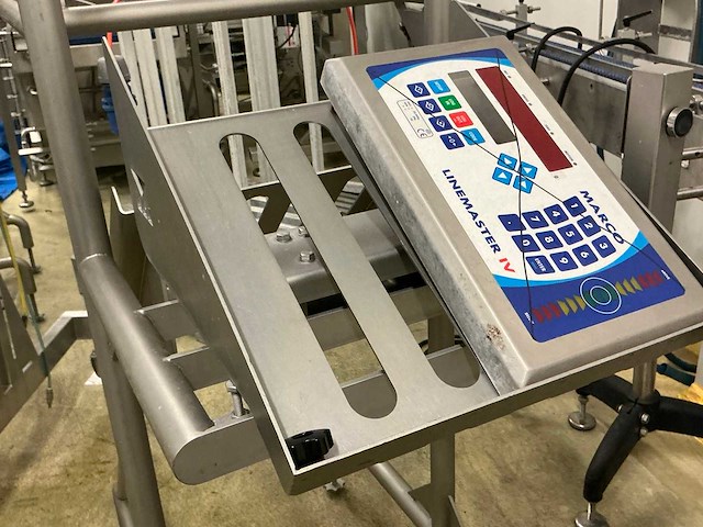 Marco linemaster iv scales weegschaal - afbeelding 2 van  3