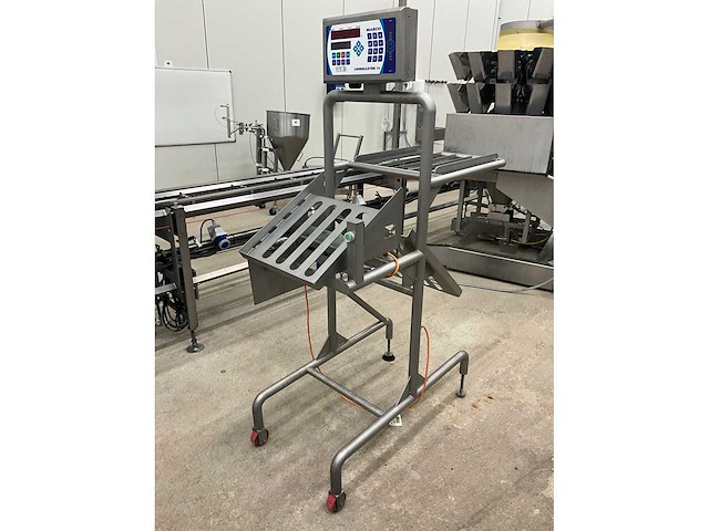Marco linemaster iv scales weegschaal - afbeelding 3 van  10