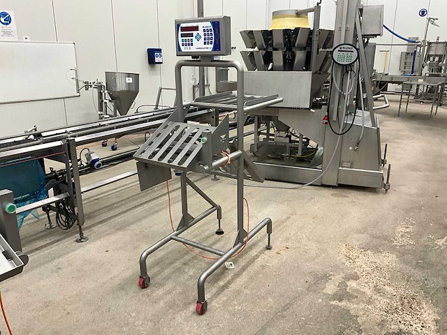 Marco linemaster iv scales weegschaal - afbeelding 5 van  12