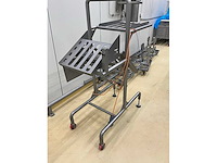 Marco linemaster iv scales weegschaal - afbeelding 12 van  12