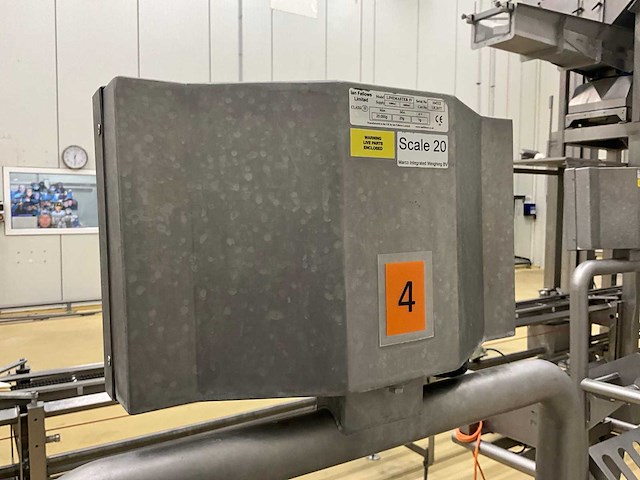 Marco linemaster iv scales weegschaal - afbeelding 2 van  8