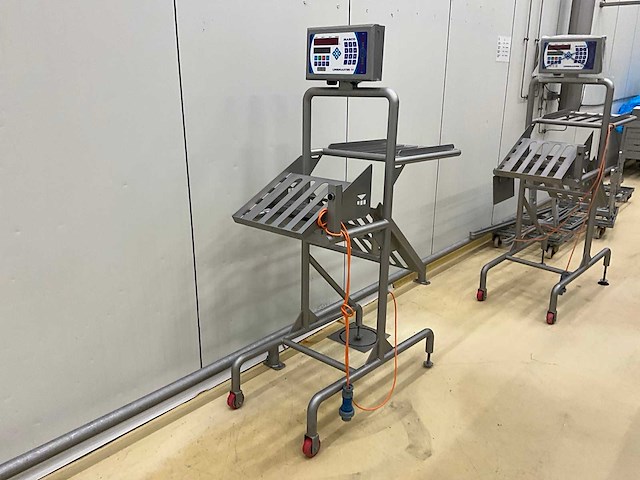 Marco linemaster iv scales weegschaal - afbeelding 1 van  8