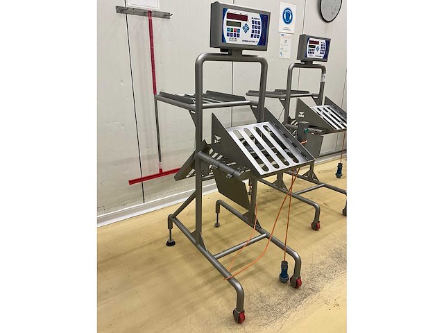 Marco linemaster iv scales weegschaal - afbeelding 1 van  11