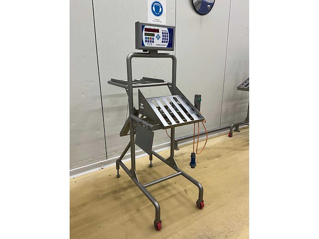 Marco linemaster iv scales weegschaal - afbeelding 4 van  11