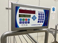 Marco linemaster iv scales weegschaal - afbeelding 10 van  11