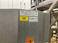 Marco linemaster iv scales weegschaal - afbeelding 5 van  11