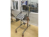 Marco linemaster iv scales weegschaal - afbeelding 6 van  11