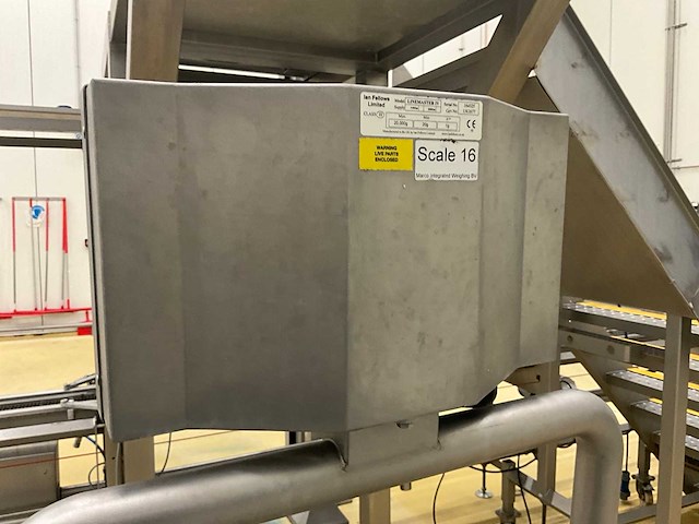 Marco linemaster iv scales weegschaal - afbeelding 3 van  11