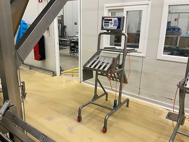 Marco linemaster iv scales weegschaal - afbeelding 1 van  11