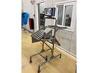 Marco linemaster iv scales weegschaal - afbeelding 4 van  11