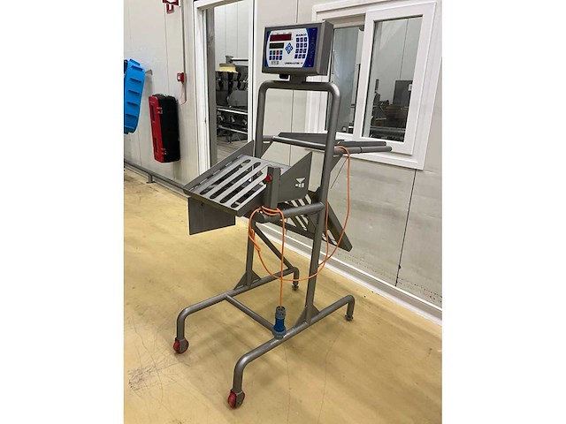 Marco linemaster iv scales weegschaal - afbeelding 5 van  11