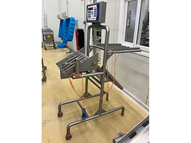 Marco linemaster iv scales weegschaal - afbeelding 11 van  11