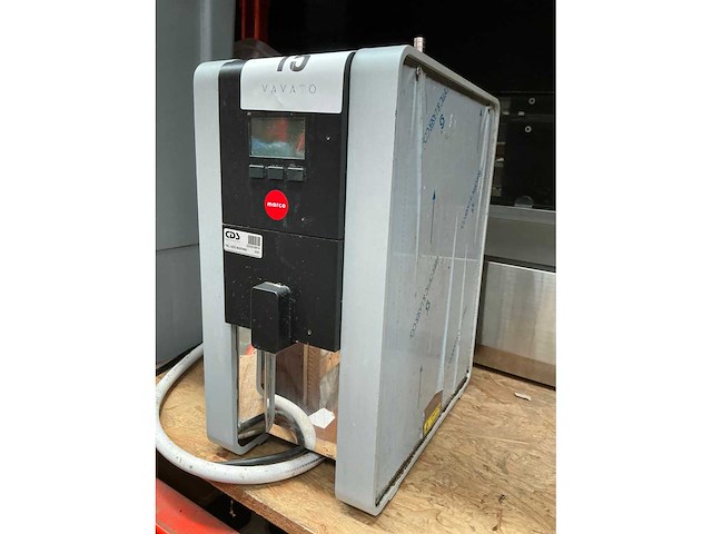 Marco mix uc3eu heetwater dispenser - afbeelding 2 van  3